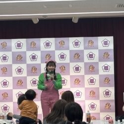 モザイクタイルでワークショップ
