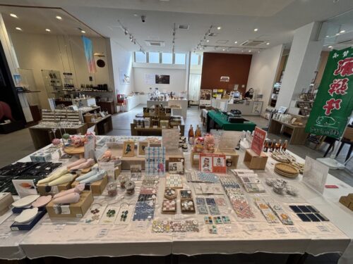 「多治見市フェア」開催中～もとてらす東美濃にて～